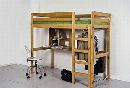 Verona Rimini High Sleeper With Student Pack